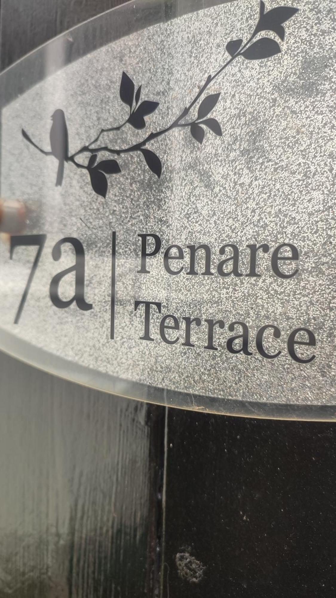 Апартаменты Penare Terrace In Пензанс Экстерьер фото